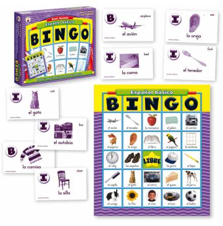 Bingo - Spanska 7763-590-1